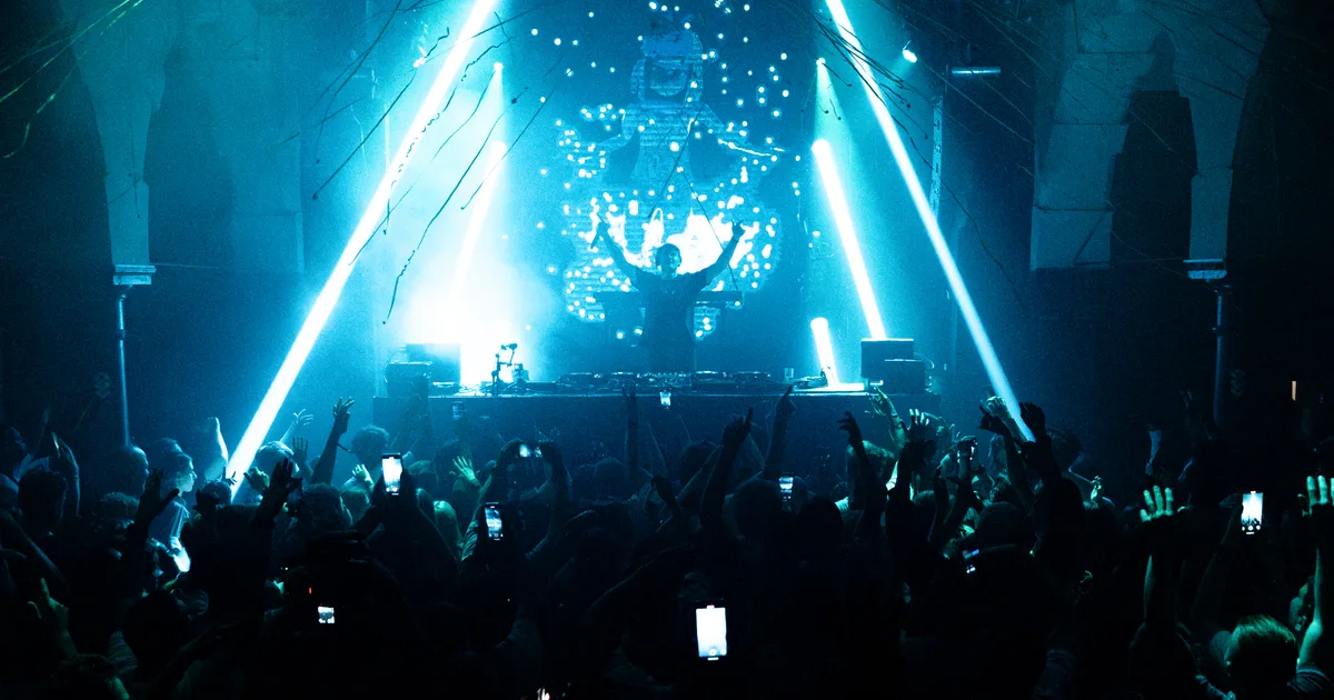 Mike Williams presents Storylines 2025 — ADE