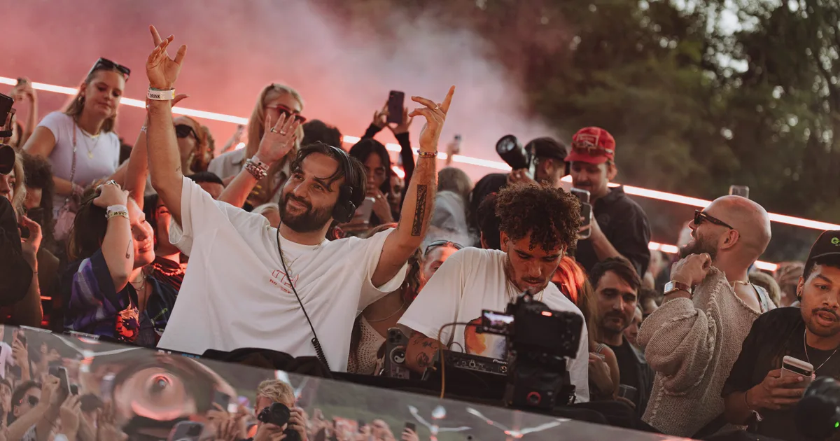 No Art Festival — ADE