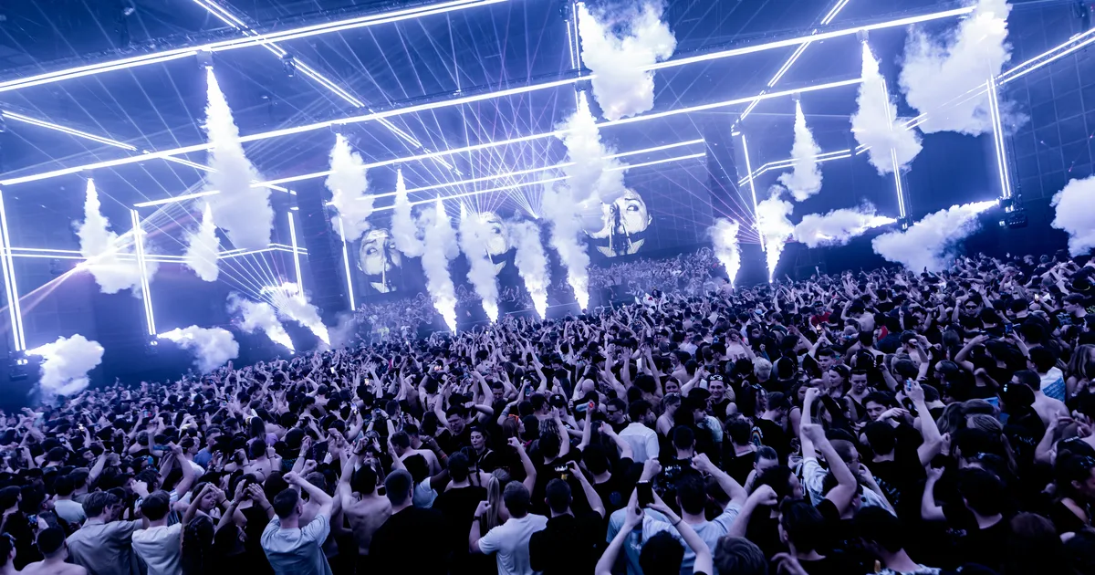 Verknipt The BIG Opening — ADE