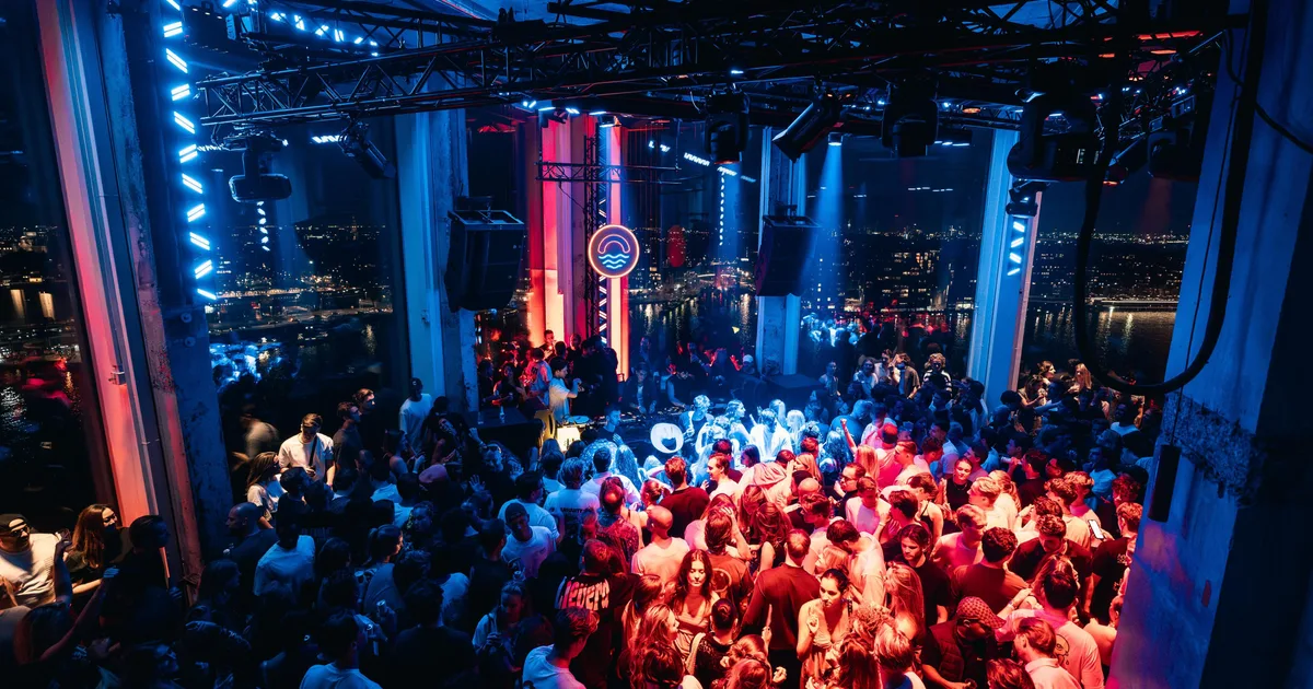 Overbruggen w/ Sam Alfred, bullet tooth, Silva Bumpa, Paige Tomlinson & more — ADE