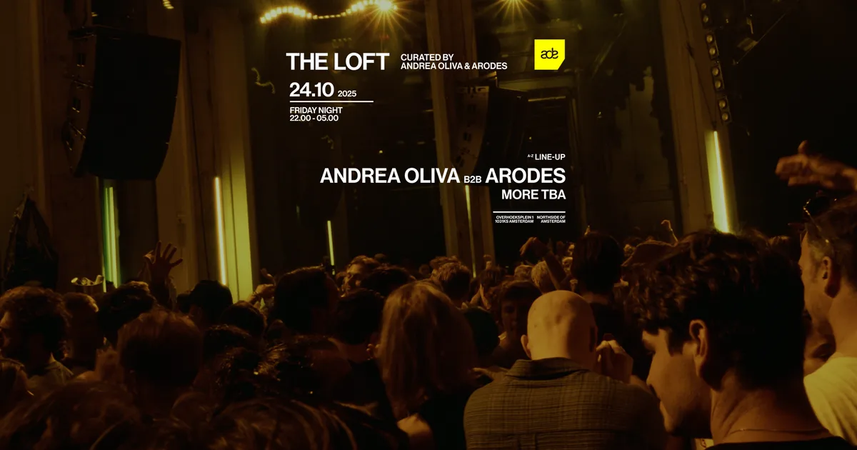 The Loft curated by Andrea Oliva & ARODES — ADE