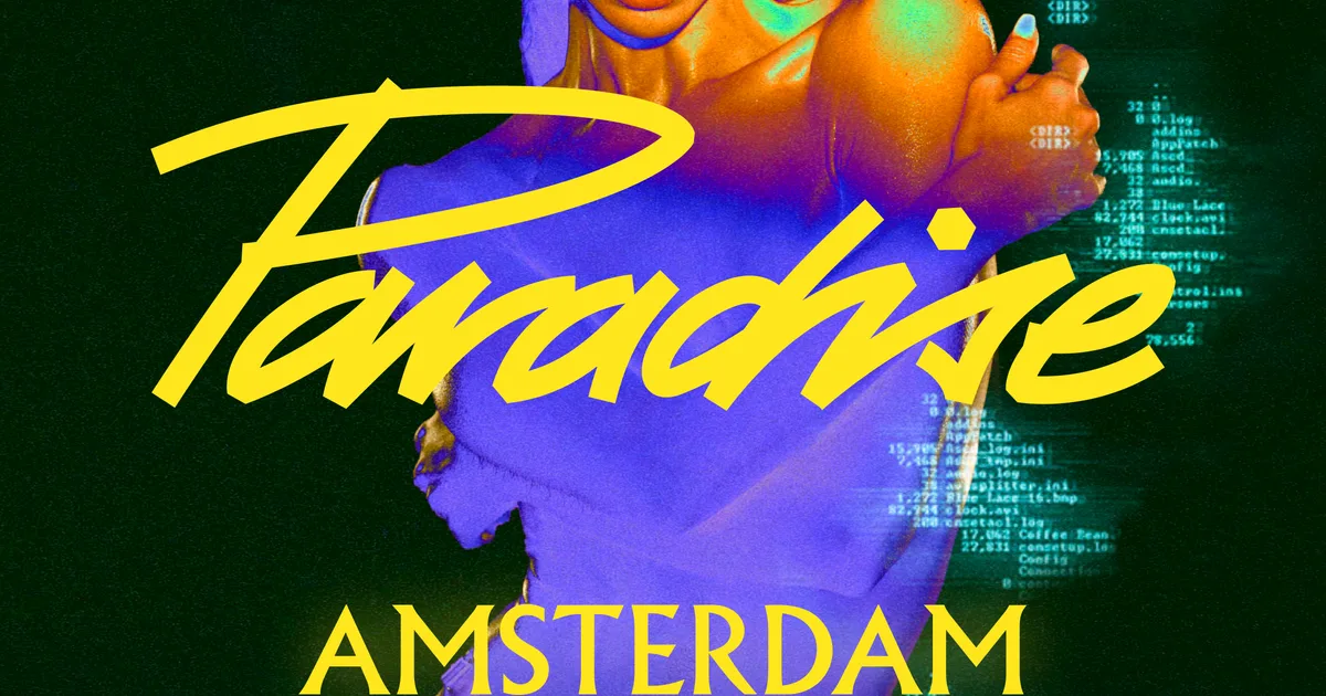 Paradise x Loveland — ADE