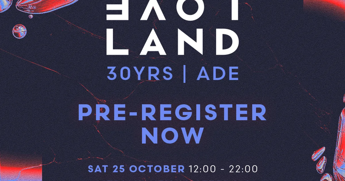 Loveland 30 yrs — ADE