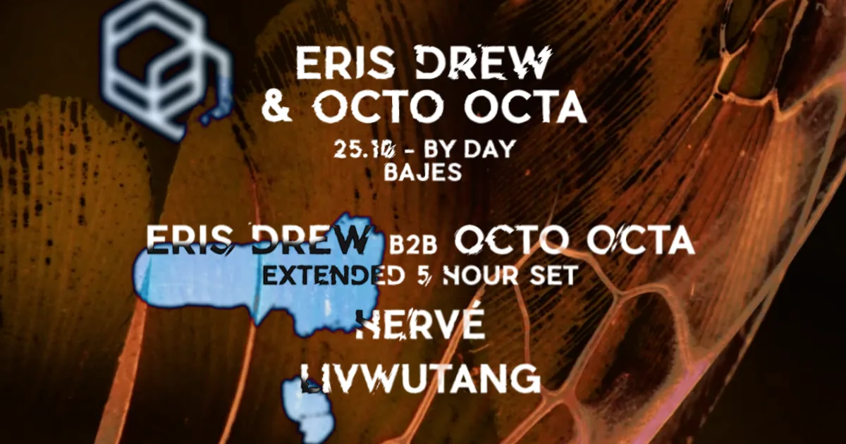 Intercell x Eris Drew & Octo Octa — ADE