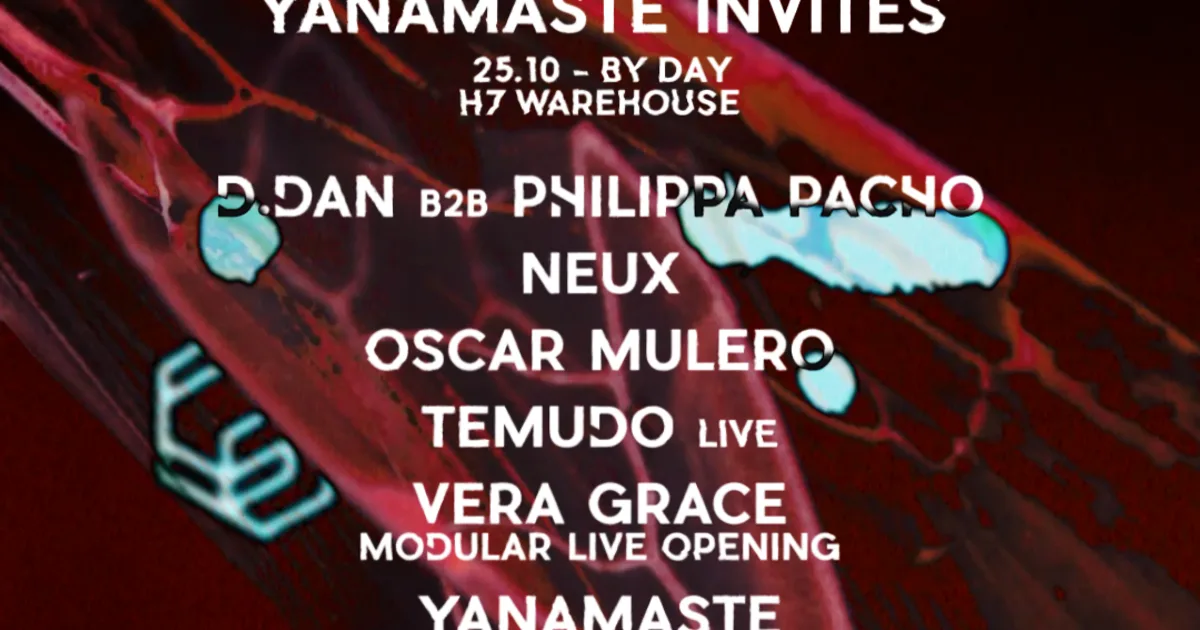 Intercell x Yanamaste Invites — ADE
