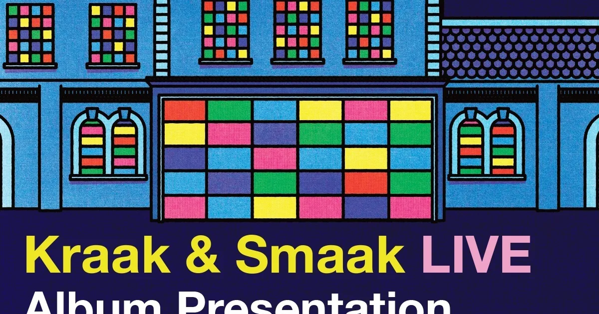 Kraak & Smaak (Live)