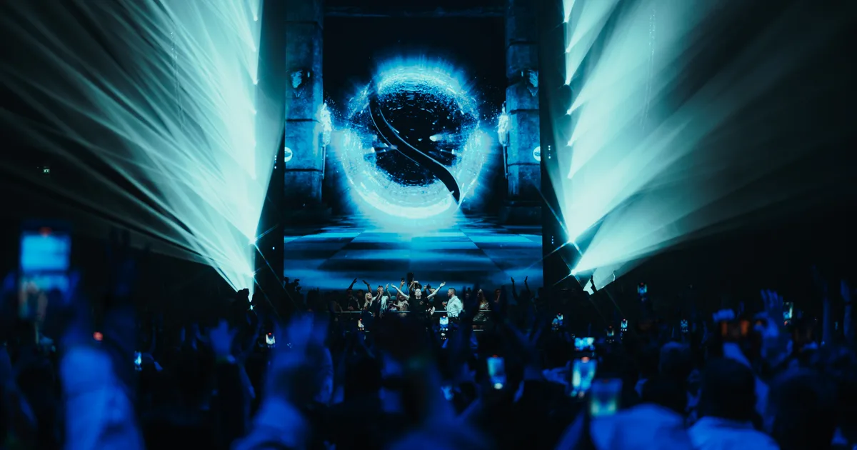 Find Your Harmony — ADE