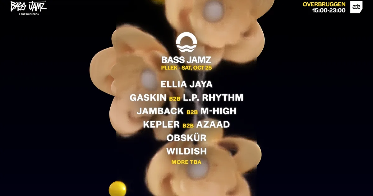 Overbruggen x Bass Jamz — ADE