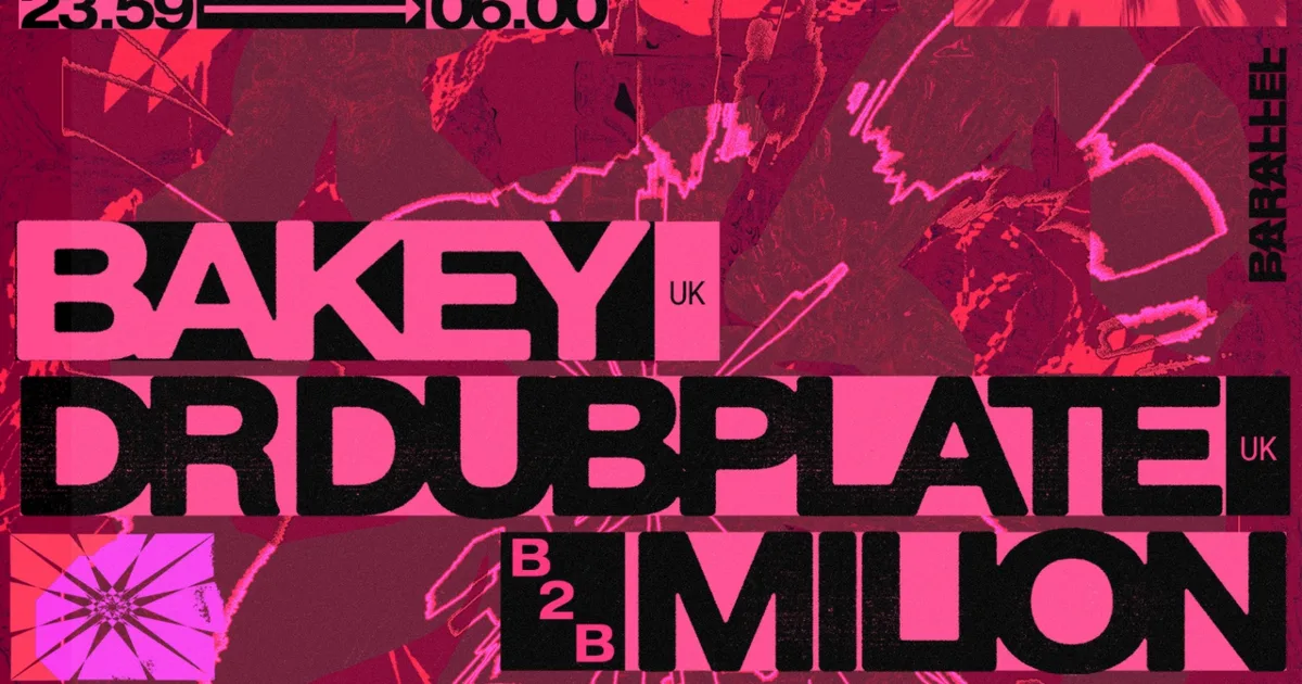 Pardon x Dr Dubplate present: 5 years of ec2a — ADE