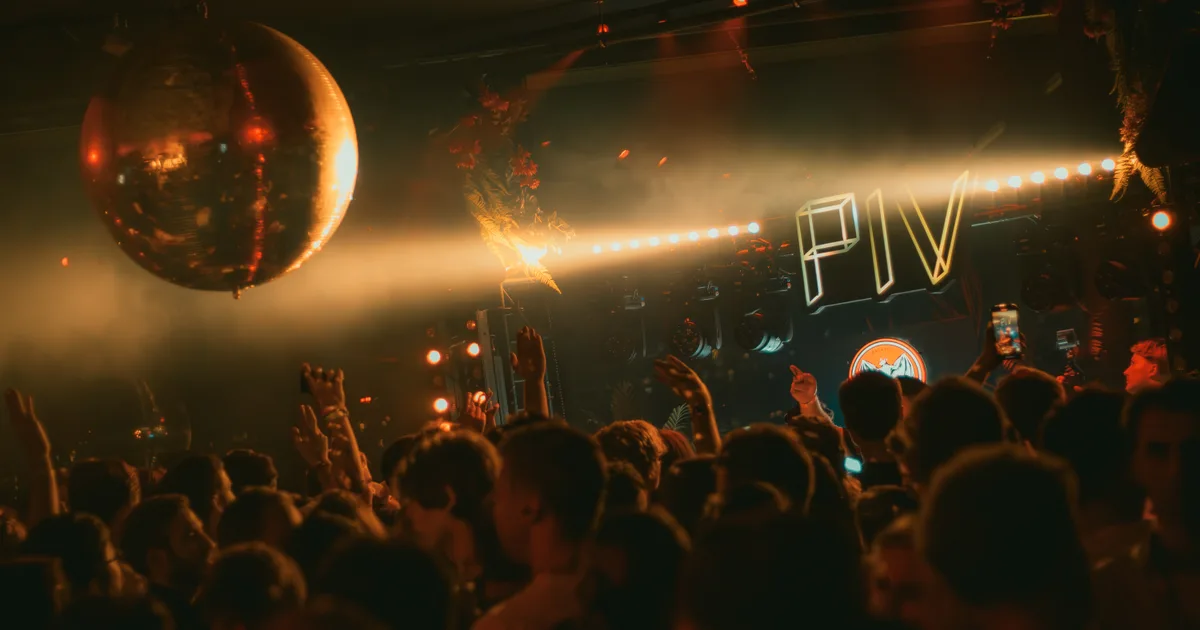 Piv Tower Takeover - Madam — ADE