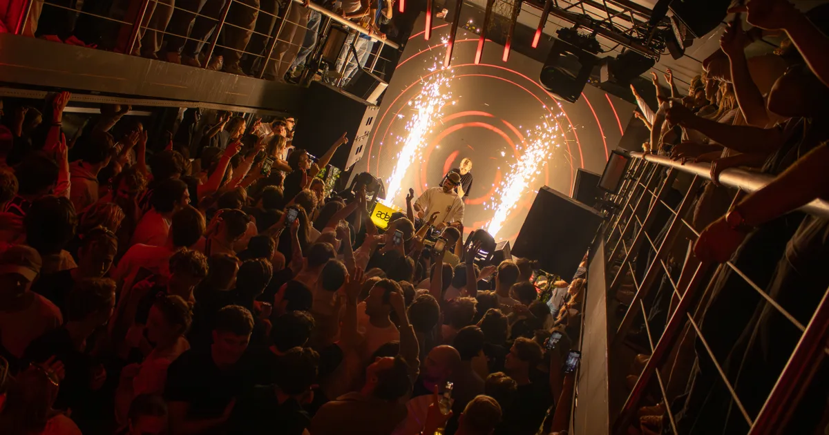 Piv Boat Party — ADE