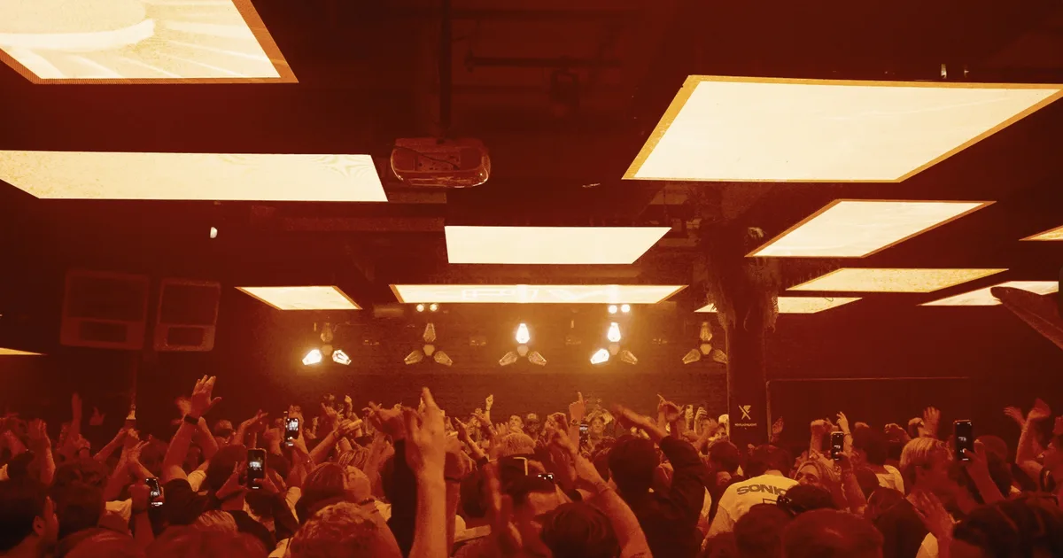 Piv Tower Takeover - Shelter — ADE