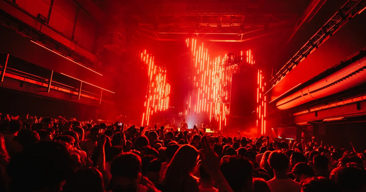 straf_werk presents FLOW by Franky Rizardo — ADE