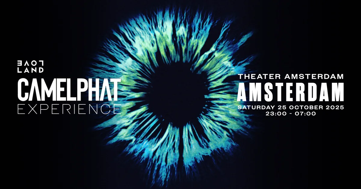 Loveland presents Camelphat Experience — ADE