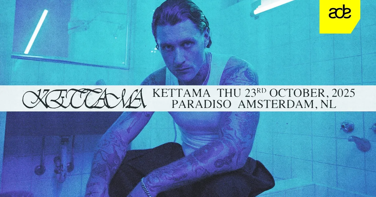 KETTAMA - ADE