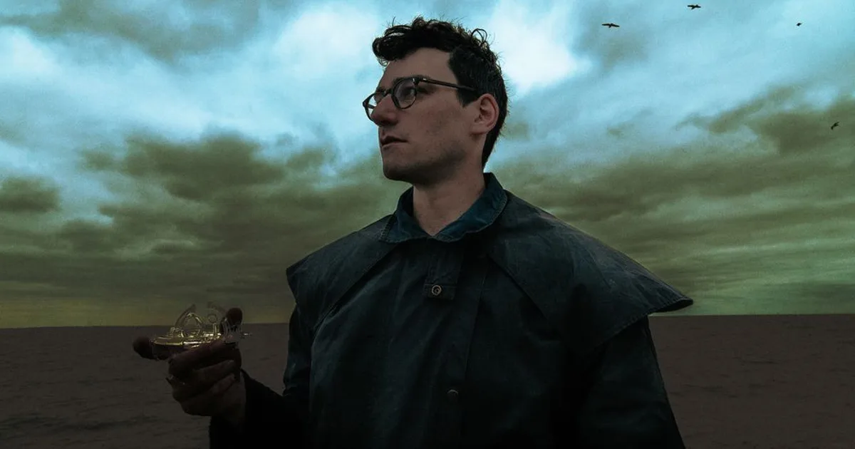 Danny L Harle — ADE