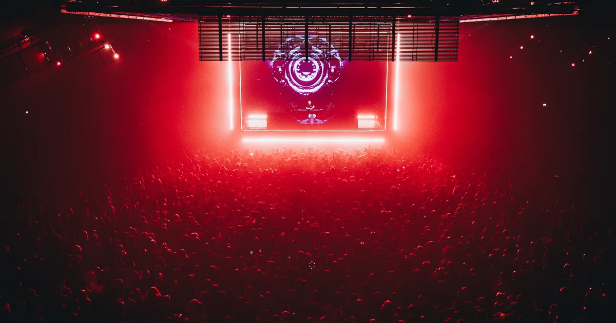 Boris Brejcha & Free Your Mind — ADE