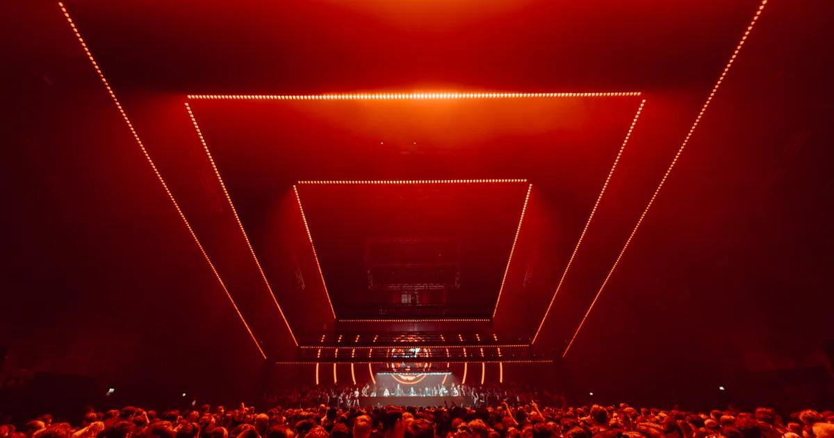 Unreal & Free Your Mind — ADE