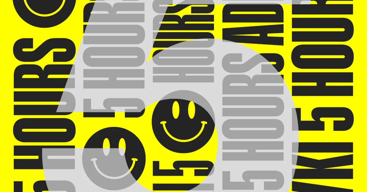 KI/KI pres. 5 Hours — ADE