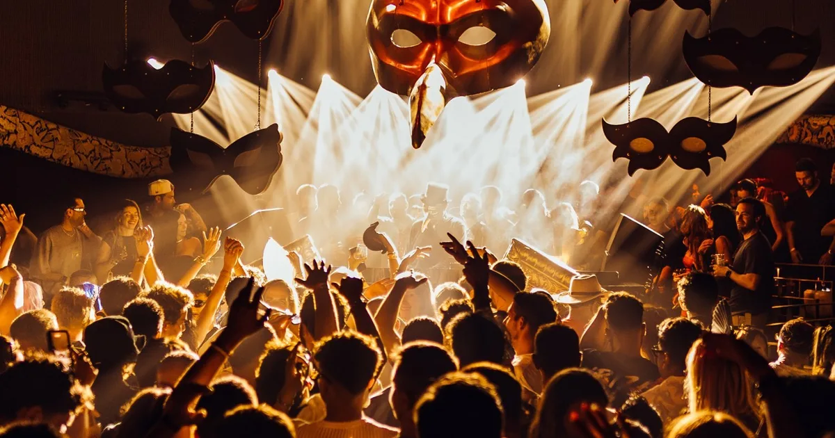 Claptone & Friends — ADE