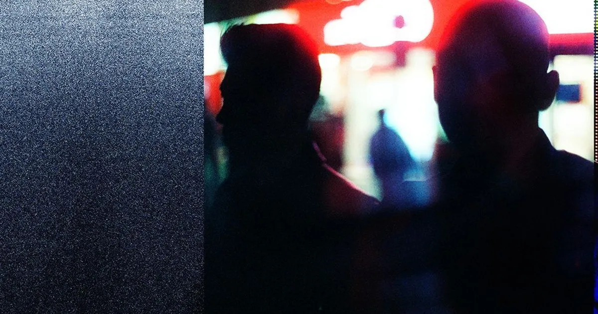 Jacques Greene x Nosaj Thing