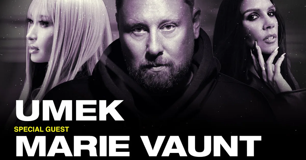 Temple presents Ascension — ADE