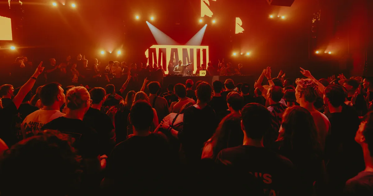 IMANU presents DE__VERTE