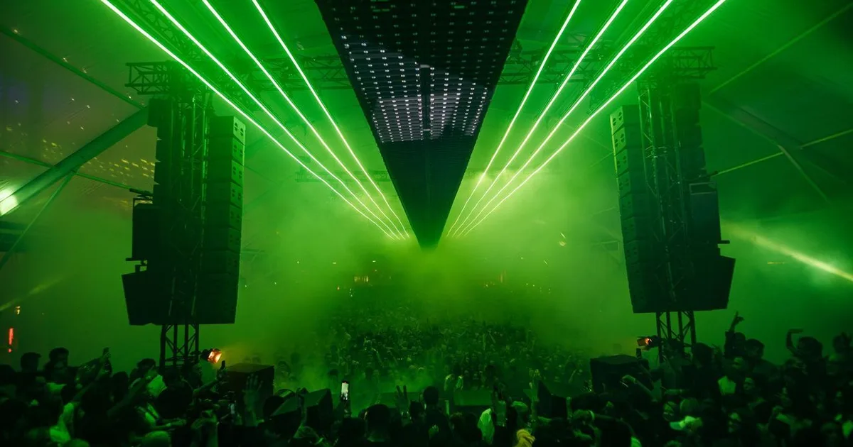 Audio Obscura ADE x Innervisions — ADE