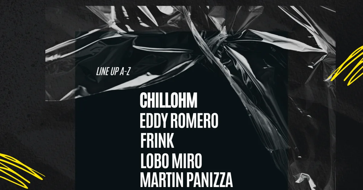 Soundvision Presents: Expmental Showcase — ADE