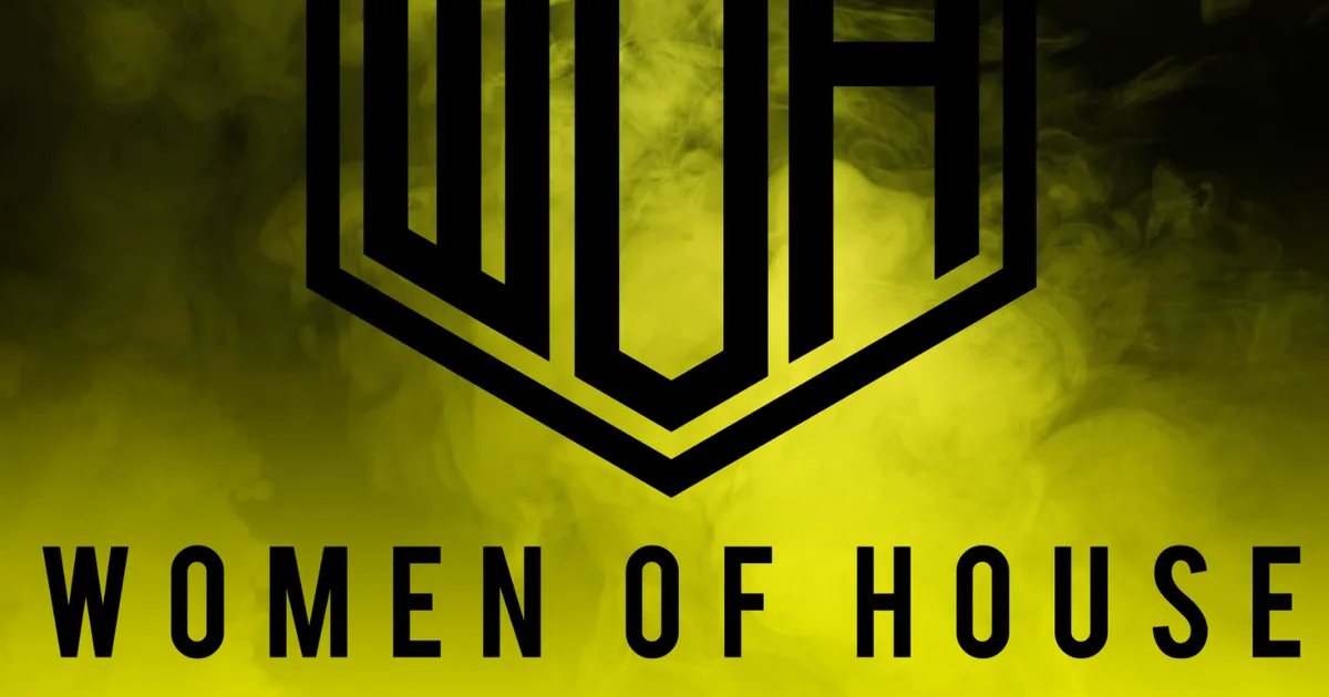 Women of House — ADE