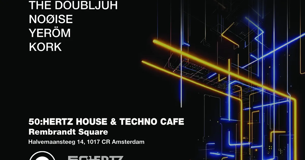 Deep Stories Records Label Showcase — ADE