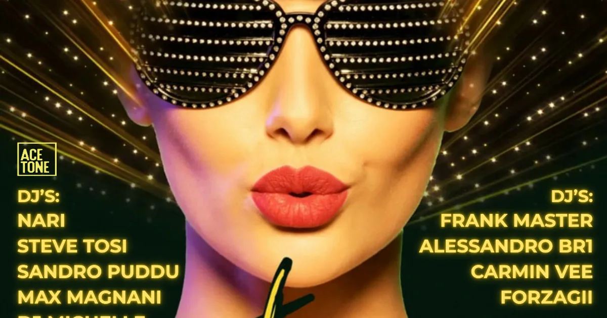 Acetone Records Presents: Priscilla — ADE