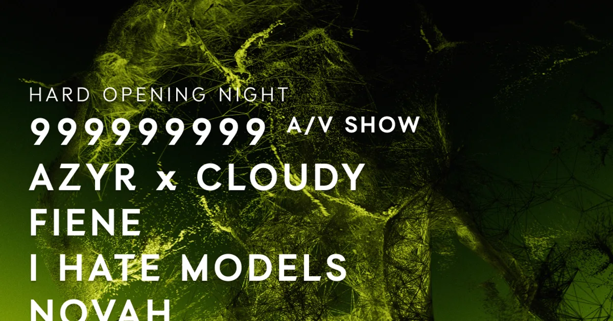 Awakenings | Hard Opening Night — ADE