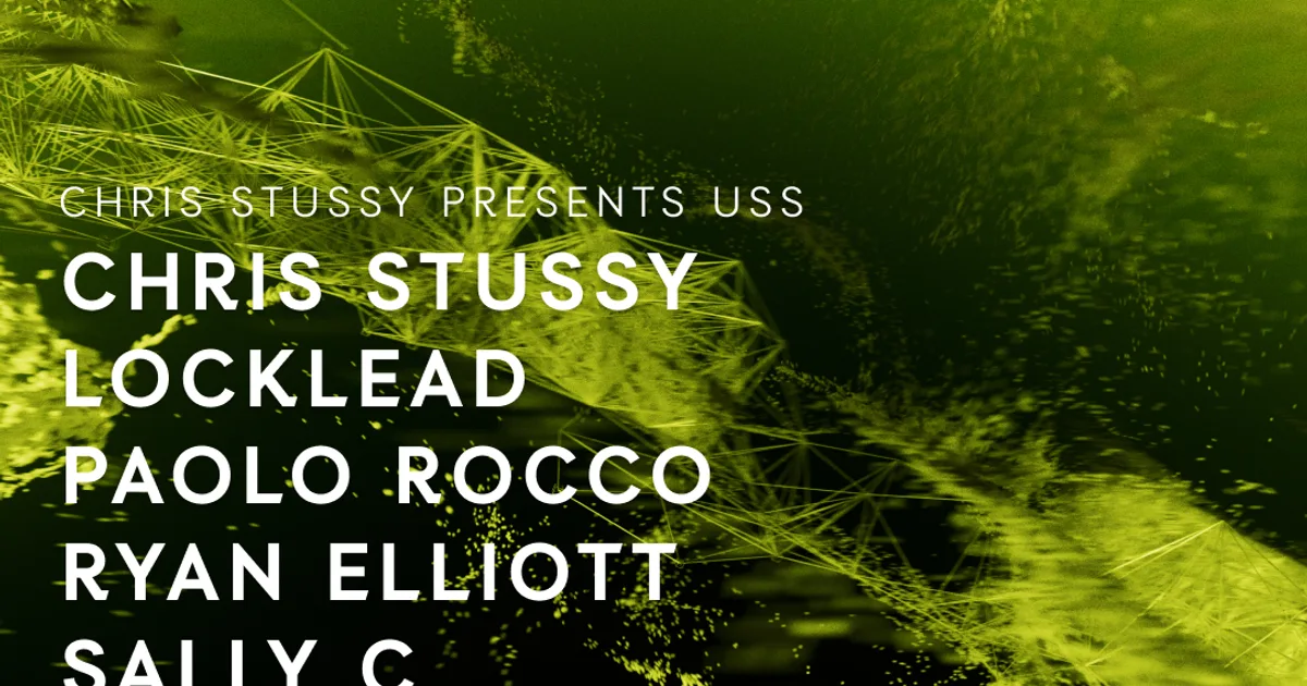 Awakenings | Chris Stussy Presents Uss — ADE