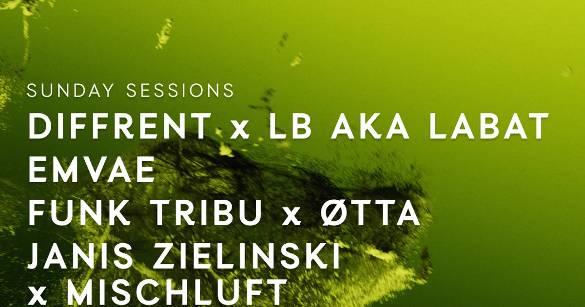 Awakenings | Sunday Sessions — ADE