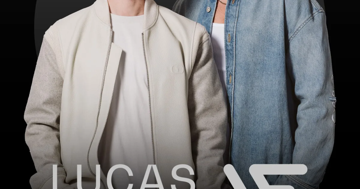 Lucas & Steve — ADE