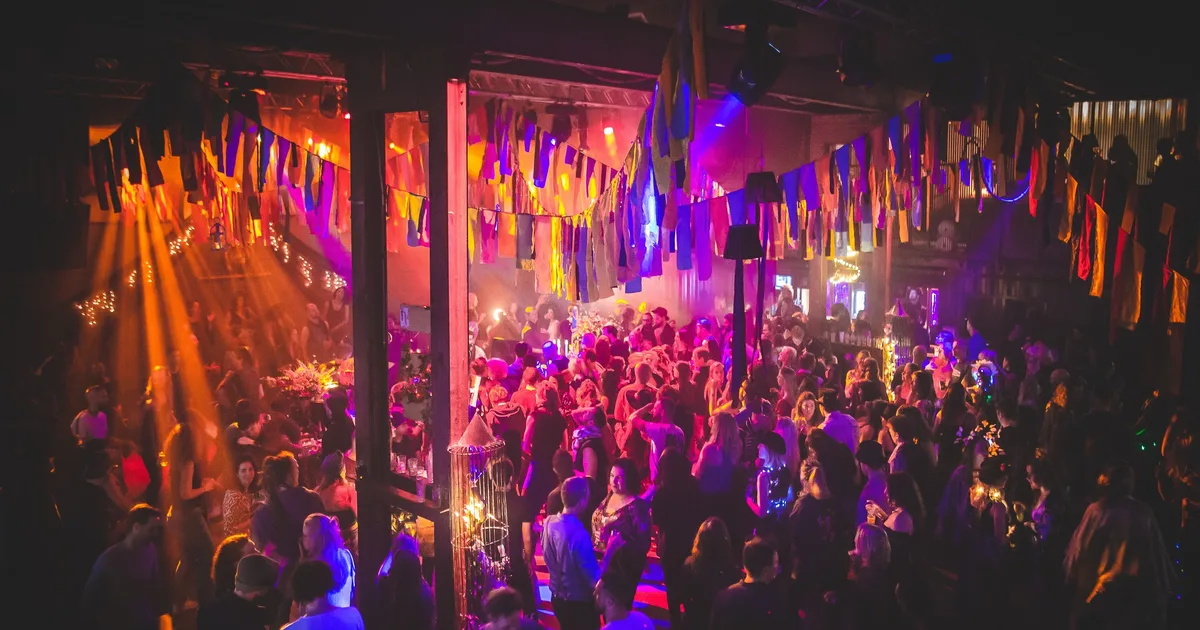 The Gardens of Babylon Presents: The Seekers of Light — ADE