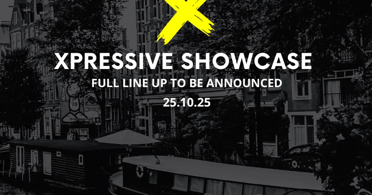Xpressive Showcase — ADE