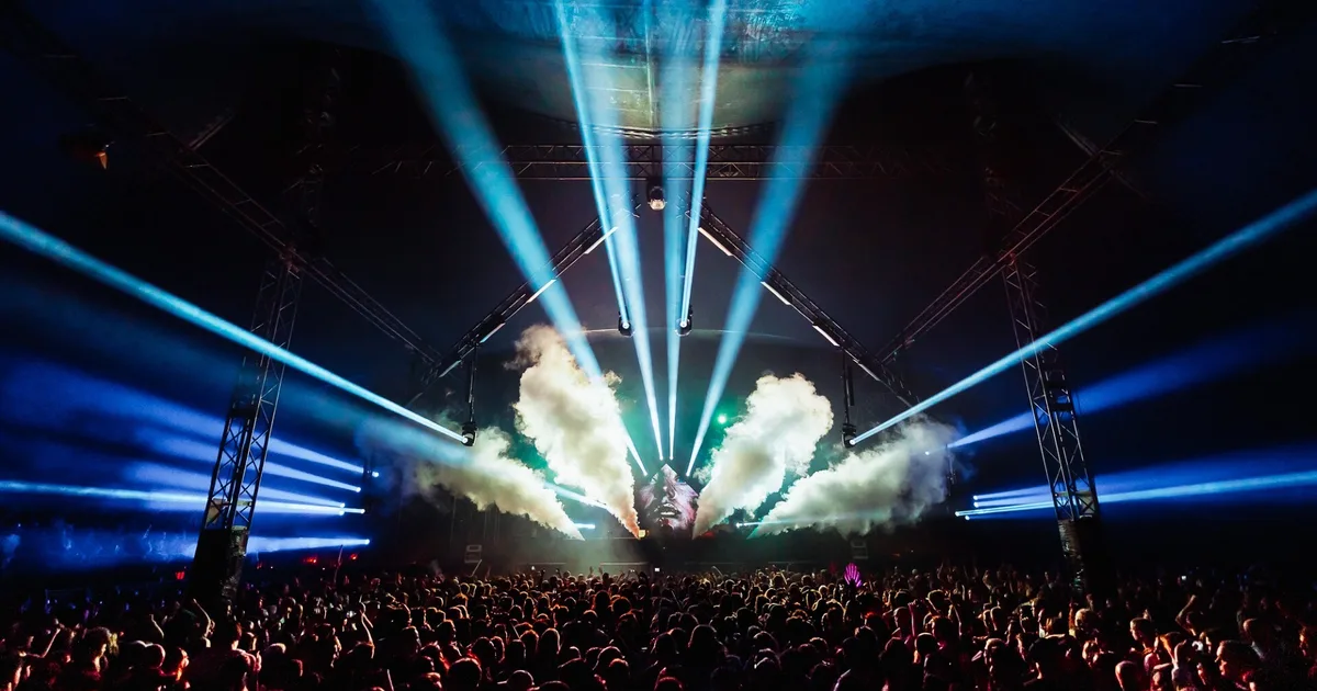 Dockyard Festival — ADE