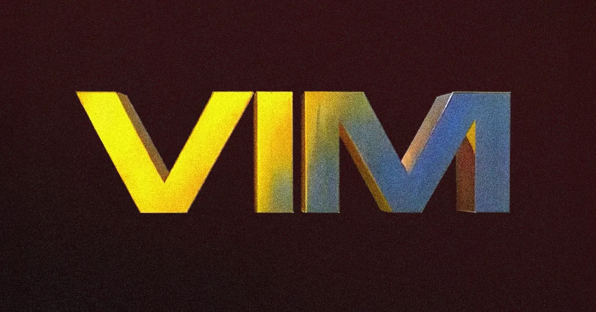 Vim - African Electronic Music — ADE