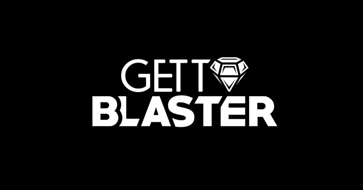 Gettoblaster & Friends — ADE