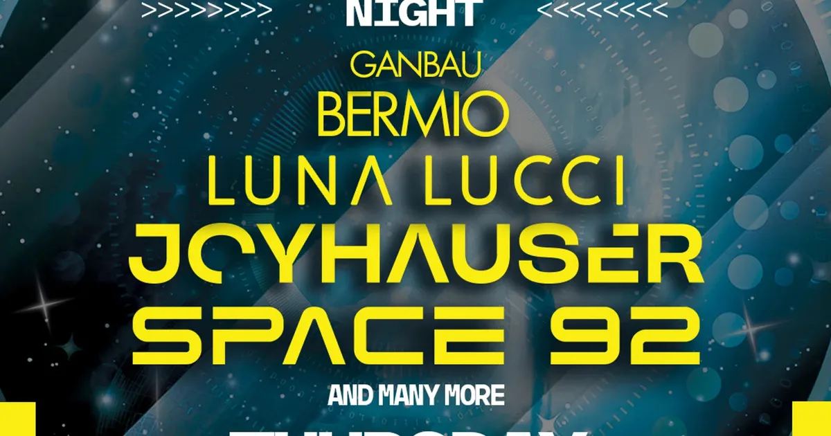 Q-Factory presents ADE Techno Night — ADE