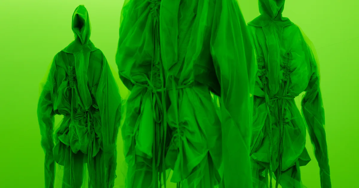 Skin to Skin |  Sandra Mujinga — ADE