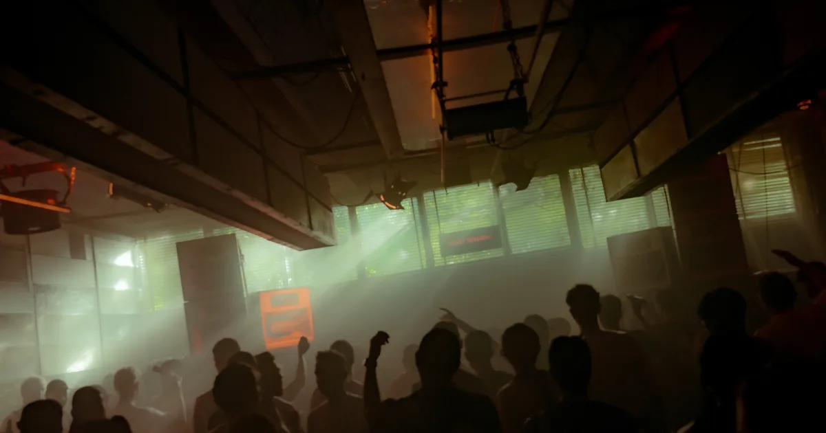 Vault Sessions — ADE