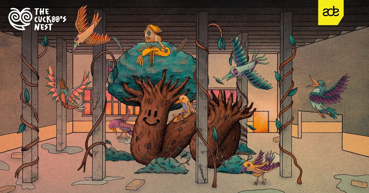 The Cuckoo's Nest — ADE