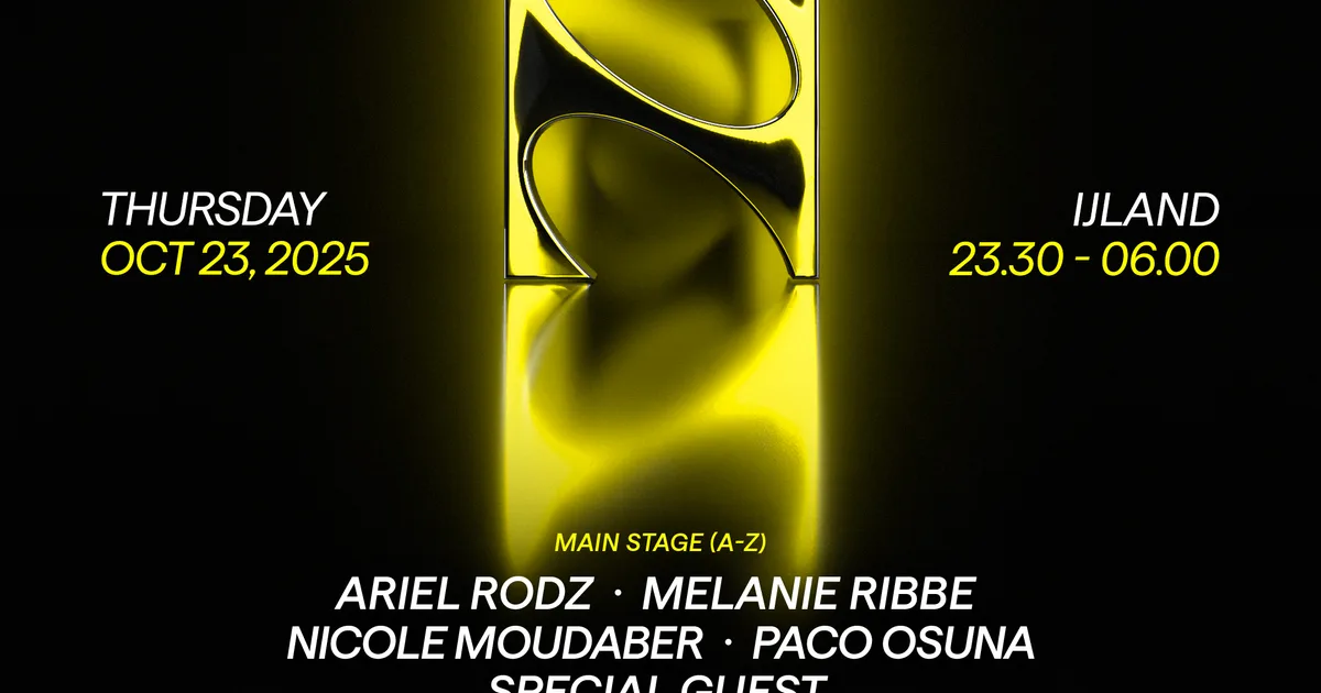 Now Here by Paco Osuna — ADE