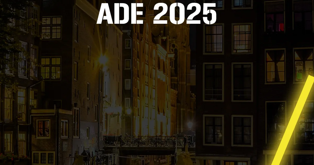 Markhese Invites — ADE