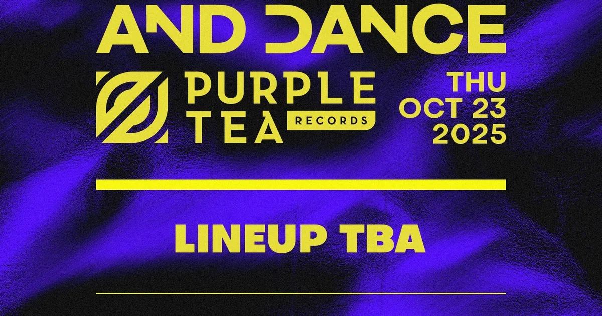 Purple Tea & And Dance Show Case — ADE