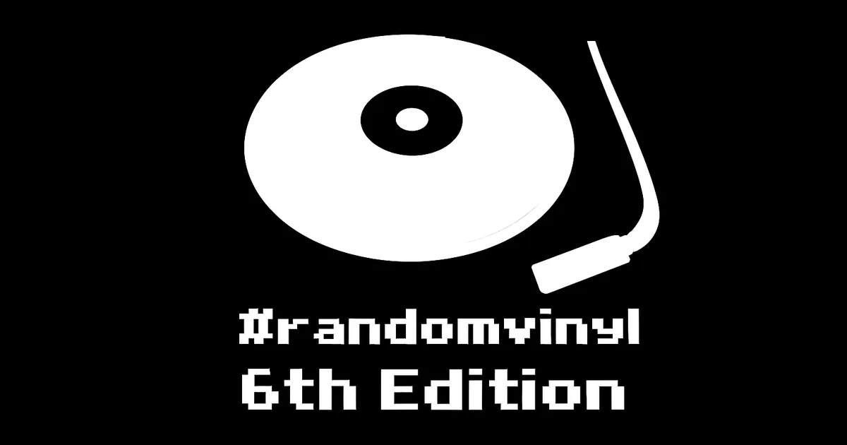 Random Vinyl Marathon — ADE