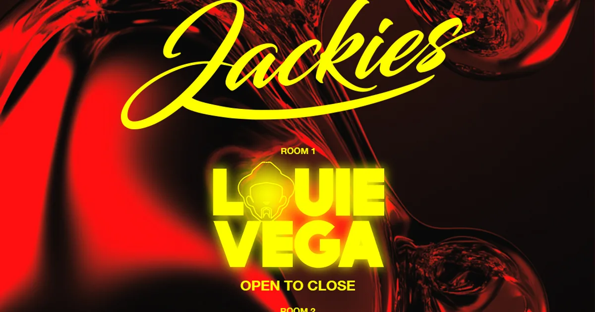 Jackies Boat Party with Louie Vega — ADE